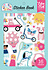 Play All Day Girl Sticker Book (PAG268029) (DISCONTINUED) Play All Day Girl Sticker Book (PAG268029) (DISCONTINUED)