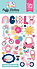 Play All Day Girl Puffy Stickers (PAG268066) (OUTLET)