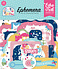 Play All Day Girl Ephemera (PAG268024) (OUTLET)