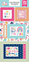 Play All Day Girl Chipboard Frames (PAG268065) (DISCONTINUED) Play All Day Girl Chipboard Frames (PAG268065) (DISCONTINUED)
