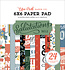 Salutations No.2 6x6 Inch Paper Pad (SANO272023) (DISCONTINUED) Salutations No.2 6x6 Inch Paper Pad (SANO272023) (DISCONTINUED)