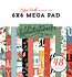 Salutations No.2 6x6 Inch Cardmakers Mega Pad (SANO272031) (DISCONTINUED) Salutations No.2 6x6 Inch Cardmakers Mega Pad (SANO272031) (DISCONTINUED)