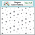 Star Bright Stencil (PAB269033) (OUTLET) Star Bright Stencil (PAB269033) (OUTLET)