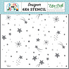 Echo Park Shoot For The Stars Stencil (PAB269034) (OUTLET) Echo Park Shoot For The Stars Stencil (PAB269034) (OUTLET)