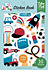 Play All Day Boy Sticker Book (PAB269029) (OUTLET)