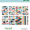 Echo Park Play All Day Boy Sticker Book (PAB269029) (DISCONTINUED)