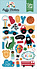 Play All Day Boy Puffy Stickers (PAB269066) (OUTLET)
