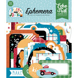 Echo Park Play All Day Boy Ephemera (PAB269024) (DISCONTINUED)
