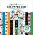 Play All Day Boy 6x6 Inch Paper Pad (PAB269023) (DISCONTINUED) Play All Day Boy 6x6 Inch Paper Pad (PAB269023) (DISCONTINUED)