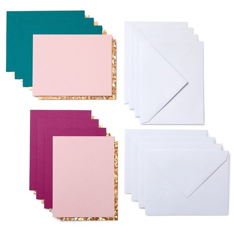 Cricut Cutaway Cards Corsage Sampler (8pcs) (2008858)