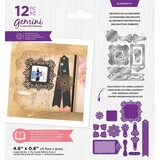 Gemini Mini Memories Decorative Accessories Elements Dies (GEM-MD-ELE-MM-DAC) (DISCONTINUED)