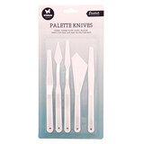 Studio Light Palette Knives (5pcs) (SL-ES-SPAT01) (BASIC)