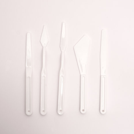 Studio Light Palette Knives (5pcs) (SL-ES-SPAT01) (BASIC) Studio Light Palette Knives (5pcs) (SL-ES-SPAT01) (BASIC)