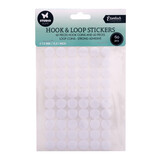 Studio Light Hook & Loop Stickers 13mm (60pcs) (SL-ES-HLOOP02) (BASIC)