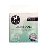 Studio Light Glue Dots 8mm (200pcs) (SL-ES-GLUED02) (BASIC)