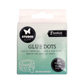 Studio Light Glue Dots 4mm (110pcs) (SL-ES-GLUED01) (BASIC)