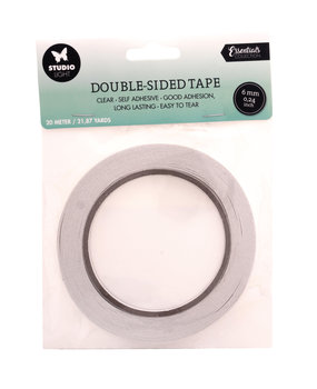 Studio Light Double-sided Tape 6mm (20m) (SL-ES-DATAPE02) (BASIC) Studio Light Double-sided Tape 6mm (20m) (SL-ES-DATAPE02) (BASIC)