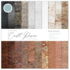 Essential Craft Papers 12x12 Inch Paper Pad Brick Textures (CCEPAD019) Essential Craft Papers 12x12 Inch Paper Pad Brick Textures (CCEPAD019)
