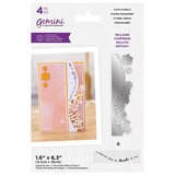 Gemini Cute Florals Stamp & Die (GEM-STD-CUFL) (OUTLET)