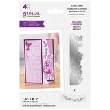 Gemini Classic Swirls Stamp & Die (GEM-STD-CLSW) (OUTLET)