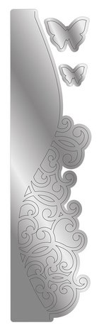 Gemini Classic Swirls Stamp & Die (GEM-STD-CLSW) (OUTLET) Gemini Classic Swirls Stamp & Die (GEM-STD-CLSW) (OUTLET)