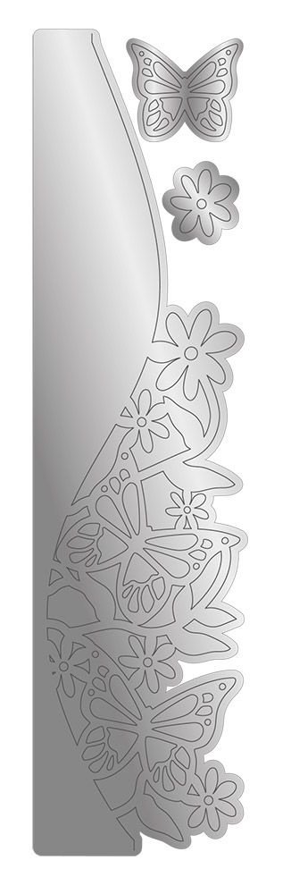 Gemini Bonny Butterflies Stamp & Die (GEM-STD-BOBU) (OUTLET) Gemini Bonny Butterflies Stamp & Die (GEM-STD-BOBU) (OUTLET)