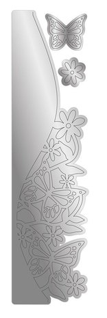 Gemini Bonny Butterflies Stamp & Die (GEM-STD-BOBU) (OUTLET) Gemini Bonny Butterflies Stamp & Die (GEM-STD-BOBU) (OUTLET)