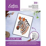Crafter's Companion Card Front Colouring Pads Spiritually Wild (CC-COLPAD5-SPWI) (OUTLET)