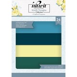 Crafter's Companion Kindly Thoughts A4 Luxury Pearlescent Card Pack (NIT-KIN-LUX-PCPA4) (OUTLET)