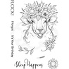 Pink Ink Designs Baa-Bara A5 Clear Stamp (PI100) (OUTLET) Pink Ink Designs Baa-Bara A5 Clear Stamp (PI100) (OUTLET)