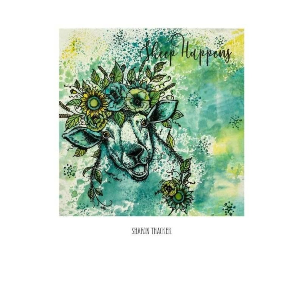 Pink Ink Designs Baa-Bara A5 Clear Stamp (PI100) (OUTLET) Pink Ink Designs Baa-Bara A5 Clear Stamp (PI100) (OUTLET)