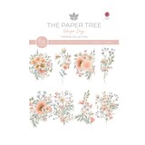The Paper Tree Halcyon Days A6 Toppers Collection (PTC1194) (OUTLET)