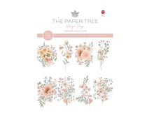 The Paper Tree Halcyon Days A6 Toppers Collection (PTC1194)