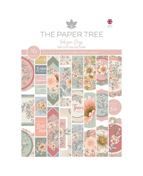 The Paper Tree Halcyon Days A4 Die Cut Collection (PTC1191) (OUTLET)