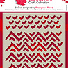 Woodware Tribal Stencil (FRST058) (OUTLET) Woodware Tribal Stencil (FRST058) (OUTLET)