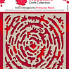 Woodware Coral Branches Stencil (FRST055) (OUTLET) Woodware Coral Branches Stencil (FRST055) (OUTLET)