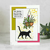 Woodware Happy Motivation Clear Stamp (FRS916) (OUTLET) Woodware Happy Motivation Clear Stamp (FRS916) (OUTLET)