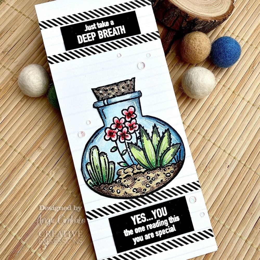 Woodware Happy Motivation Clear Stamp (FRS916) (OUTLET) Woodware Happy Motivation Clear Stamp (FRS916) (OUTLET)