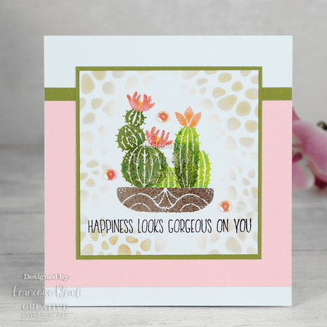 Woodware Happy Motivation Clear Stamp (FRS916) (OUTLET) Woodware Happy Motivation Clear Stamp (FRS916) (OUTLET)