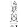 Woodware Gnome Wishes Clear Stamp (FRS403) (OUTLET) Woodware Gnome Wishes Clear Stamp (FRS403) (OUTLET)