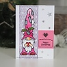 Woodware Gnome Wishes Clear Stamp (FRS403) (OUTLET) Woodware Gnome Wishes Clear Stamp (FRS403) (OUTLET)