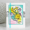 Woodware Floral Bouquet Clear Stamp (FRS913) (OUTLET) Woodware Floral Bouquet Clear Stamp (FRS913) (OUTLET)