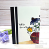 Woodware Floral Bouquet Clear Stamp (FRS913) (OUTLET) Woodware Floral Bouquet Clear Stamp (FRS913) (OUTLET)