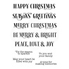 Woodware Christmas Sparkle Clear Stamp (FRS827) (OUTLET) Woodware Christmas Sparkle Clear Stamp (FRS827) (OUTLET)