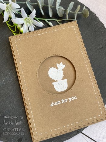 Woodware Build A Cactus Clear Stamp (FRS914) (OUTLET) Woodware Build A Cactus Clear Stamp (FRS914) (OUTLET)