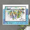 Woodware Boho Sentiments Clear Stamp (FRS394) (OUTLET) Woodware Boho Sentiments Clear Stamp (FRS394) (OUTLET)