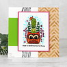Woodware Owl Planter Clear Stamp (FRS087) (OUTLET) Woodware Owl Planter Clear Stamp (FRS087) (OUTLET)