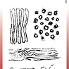Woodware Texture Patches Clear Stamp (FRS917) (OUTLET) Woodware Texture Patches Clear Stamp (FRS917) (OUTLET)
