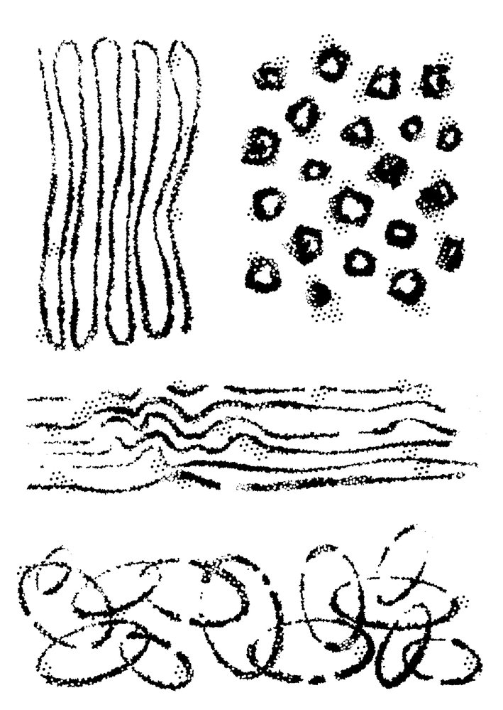 Woodware Texture Patches Clear Stamp (FRS917) (OUTLET) Woodware Texture Patches Clear Stamp (FRS917) (OUTLET)