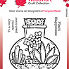 Woodware Terrarium Clear Stamp (FRS090) (OUTLET) Woodware Terrarium Clear Stamp (FRS090) (OUTLET)